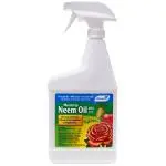 Monterey Neem Oil Rtu Quart (12/Cs) 1