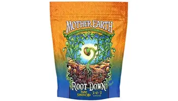 Mother Earth Root Down Starter Mix 1