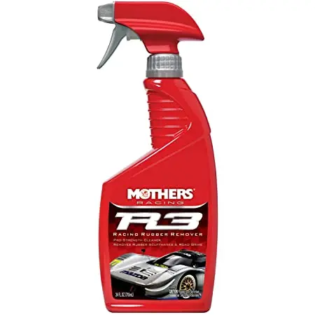 Mothers 09224 R3 Racing Rubber Remover 24 Fl. Oz. 1