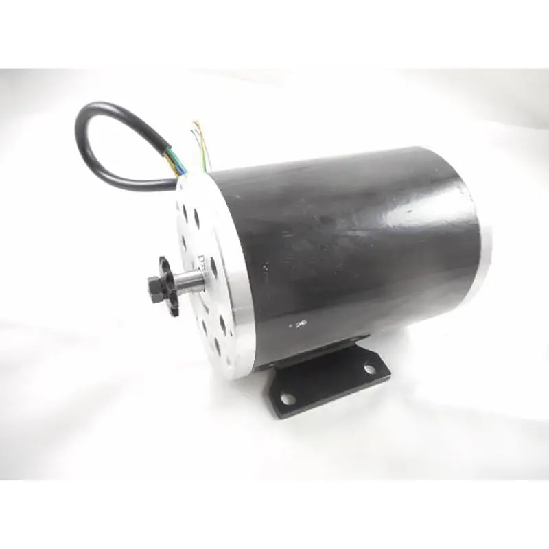 Motor  36V 500W 11 Teeth  (E1-500) 1