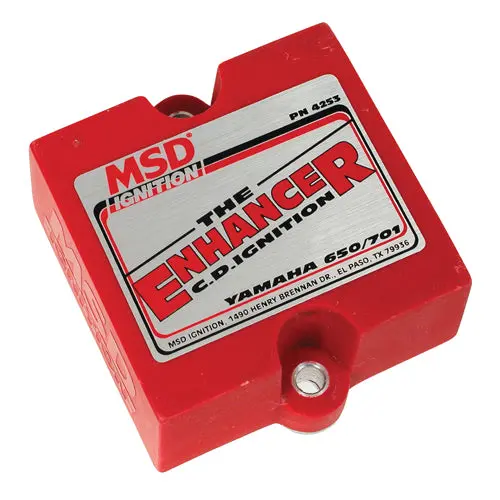 Msd Yamaha 650 & 701 Ignition Enhancer 1