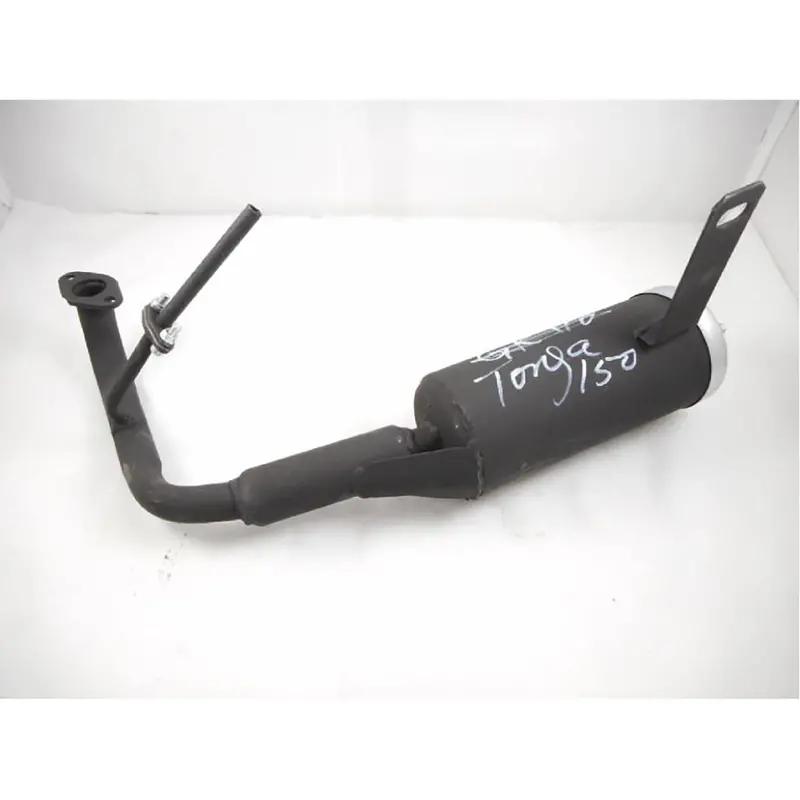 Muffler Assembly (Arrow 150) 1