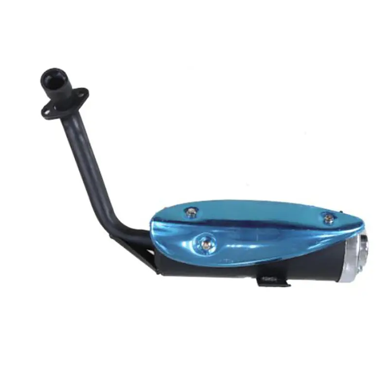 Muffler Assembly  (Atk 125A) 1