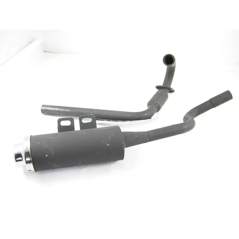 Muffler Assembly (Cheetah) 1