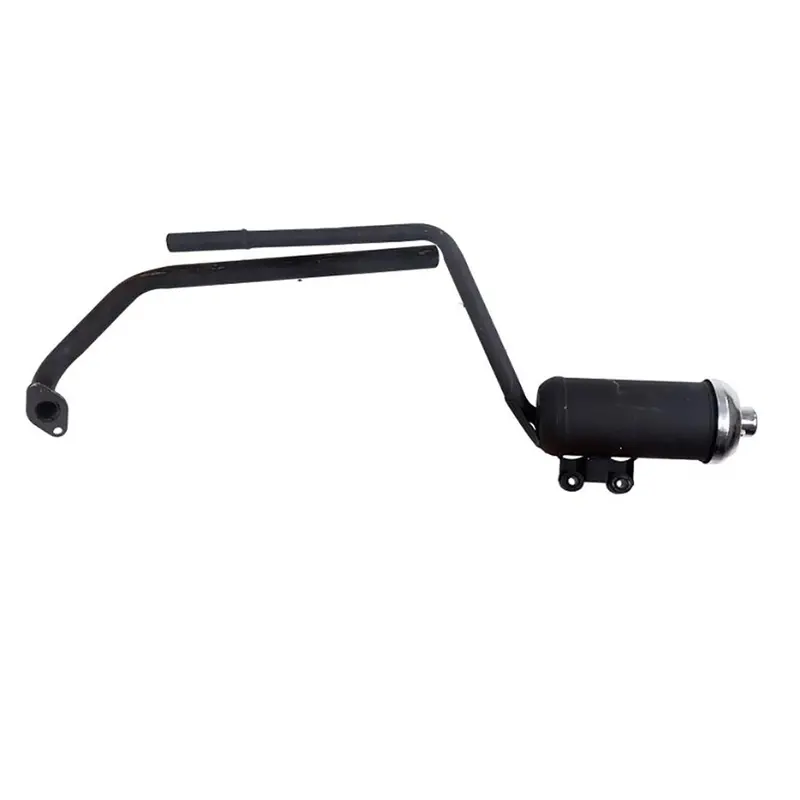 Muffler Assembly For Bull 150 1