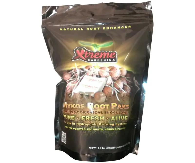 Mykos Drops Granular Mycorrhizae 1.1Lb 1