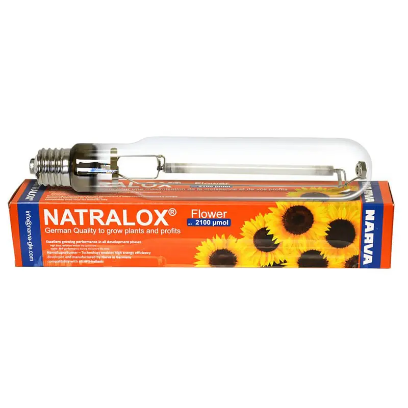 Narva Super Hps 1000W 2100 Umol 1