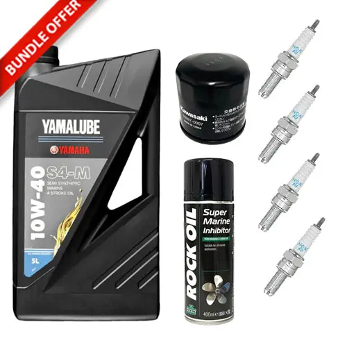 N&C Jet Ski Kawasaki Ultra Lx Service Kit 1