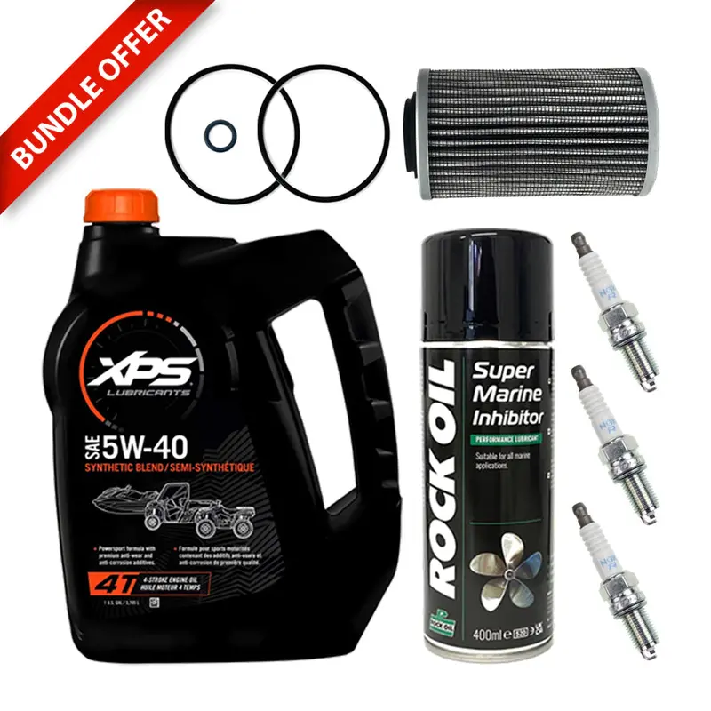 N&C Jet Ski Seadoo 300 & 325 Hp Engine Service Kit 1