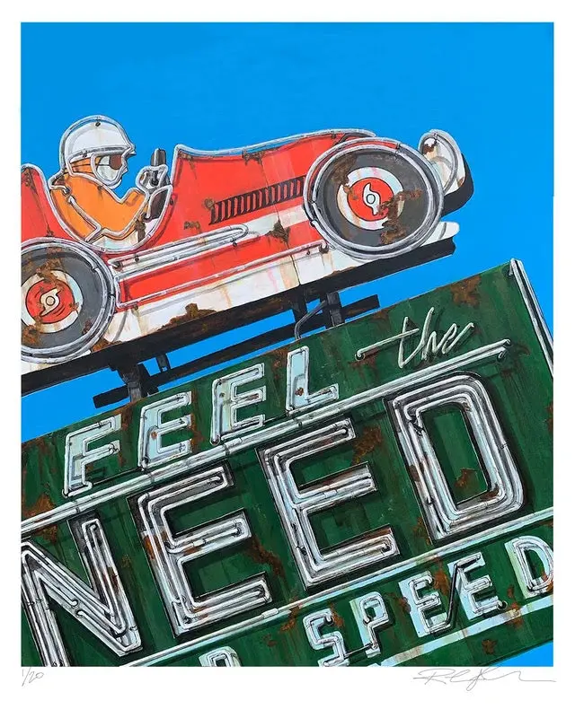 Need For Speed - Poster Print 1