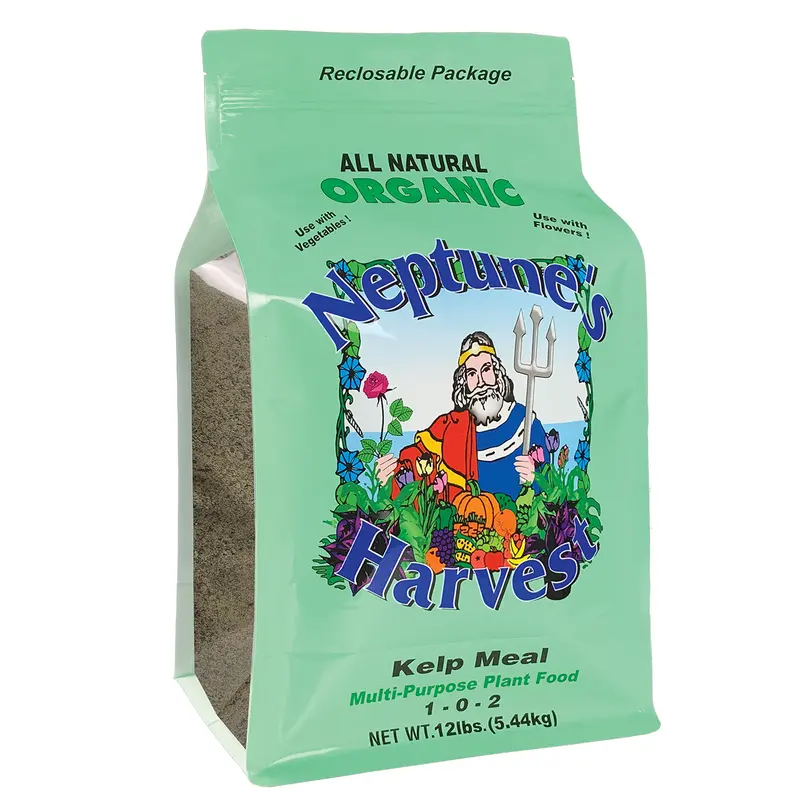 Neptune's Harvest Kelp Meal 4 Lb Bag (6/Cs) 2