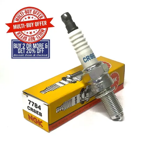 Ngk Cr8eb Spark Plug 1