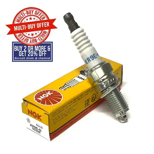 Ngk Kr9e-G Spark Plug 1