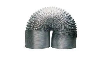 Non-Insulated Air Duct 10"-25' 1