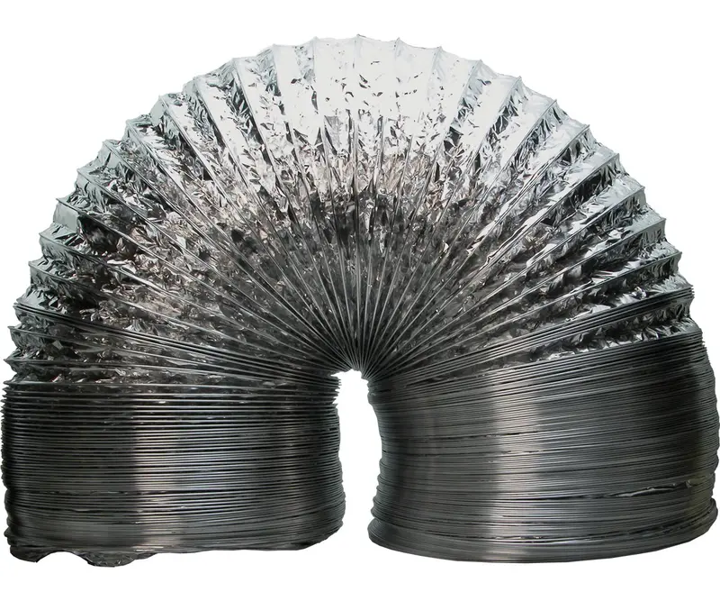 Non Insulated Air Duct 12"- 25 1