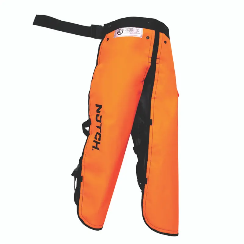 Notch Apron Style Chainsaw Chaps 1