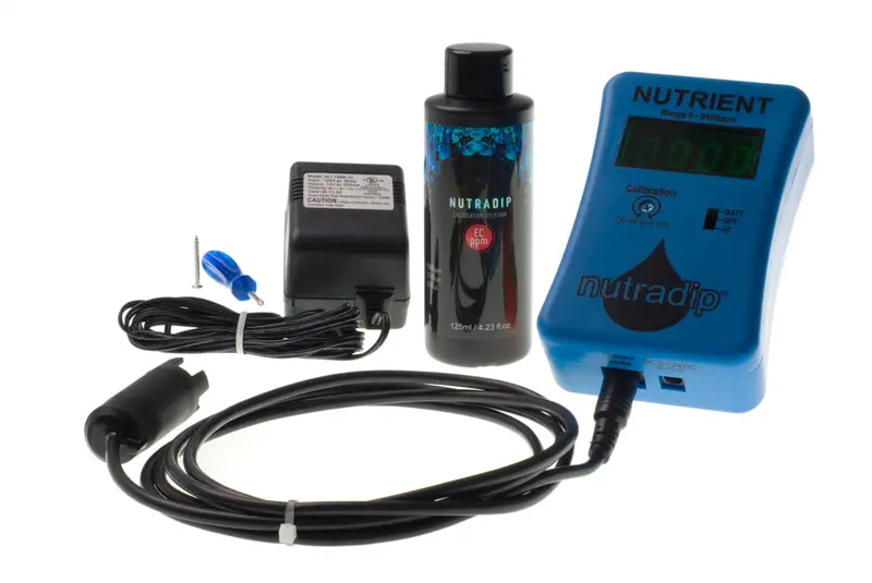 Nutradip Ppm Ac/Dc Combo Meter 1