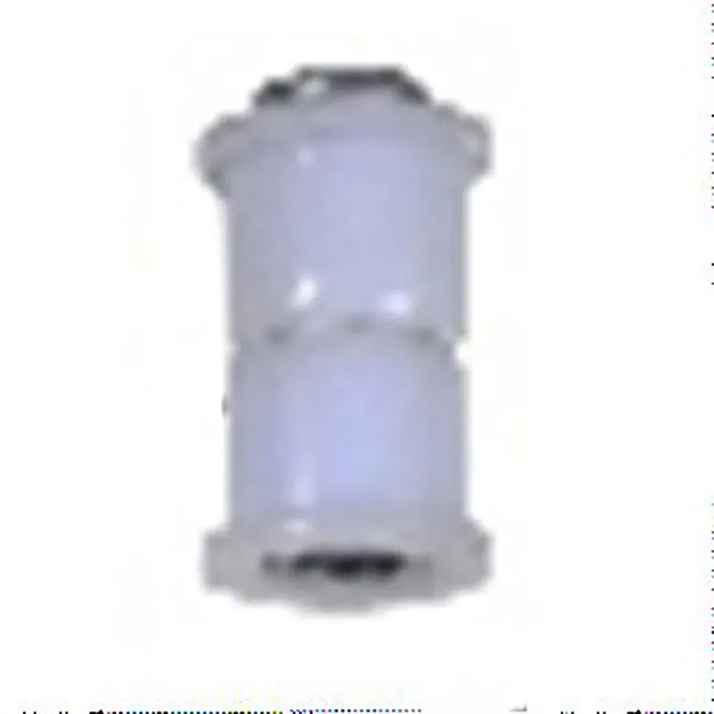 Nylon Bushing (Snow Leopard) 1