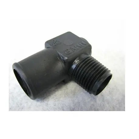 Nylon Elbow Fitting - 1/2 X 1 1