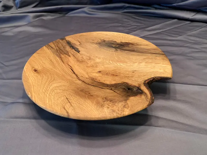 Oak Plate #1116 1