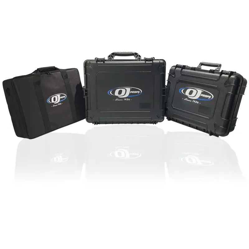Oj 15" Prop Hard Case Only 1
