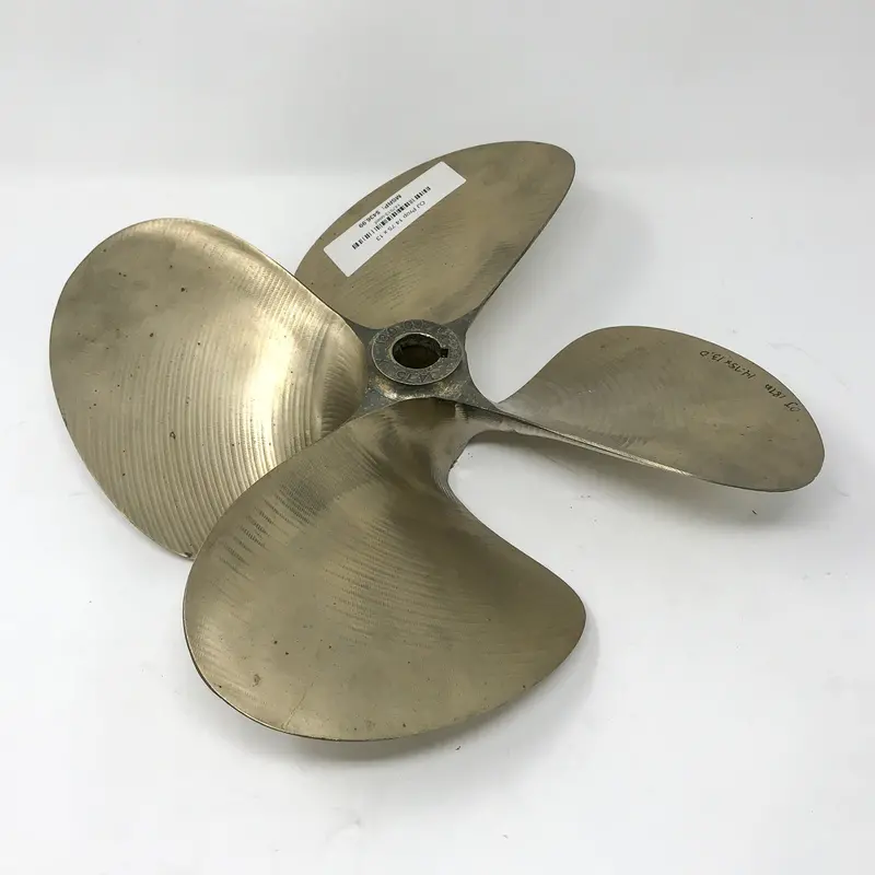 Oj 4 Blade 14.75" X 13" Propeller 1