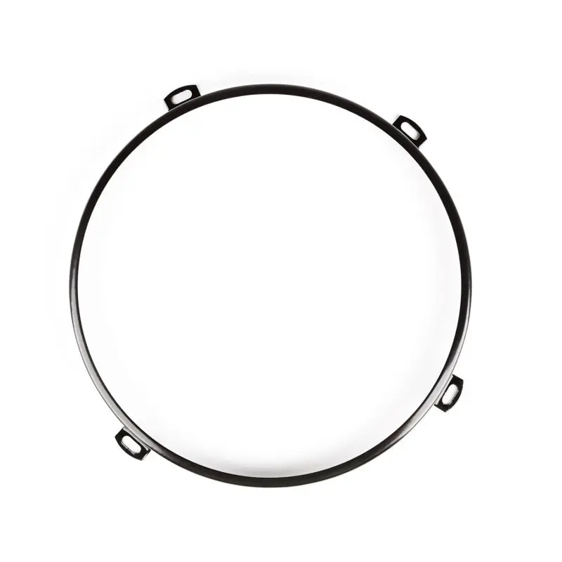 Omix Headlight Retaining Ring- 07-18 Wrangler Jk/Jku 1