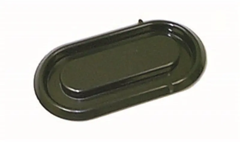 Omix Windshield Wiper Pivot Cover 68-86 Jeep Cj Models 1