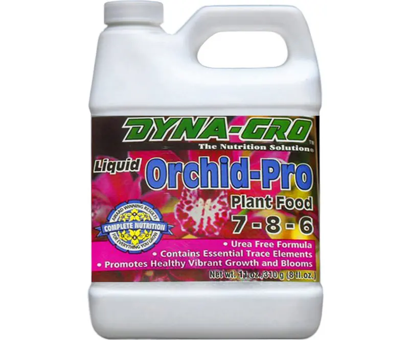 Orchid Pro 8 Oz 1