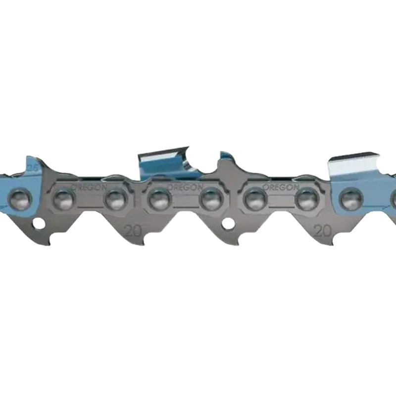 Oregon 20Lgx (.325 X .050) Round Ground Chisel, Full Comp Chain 1