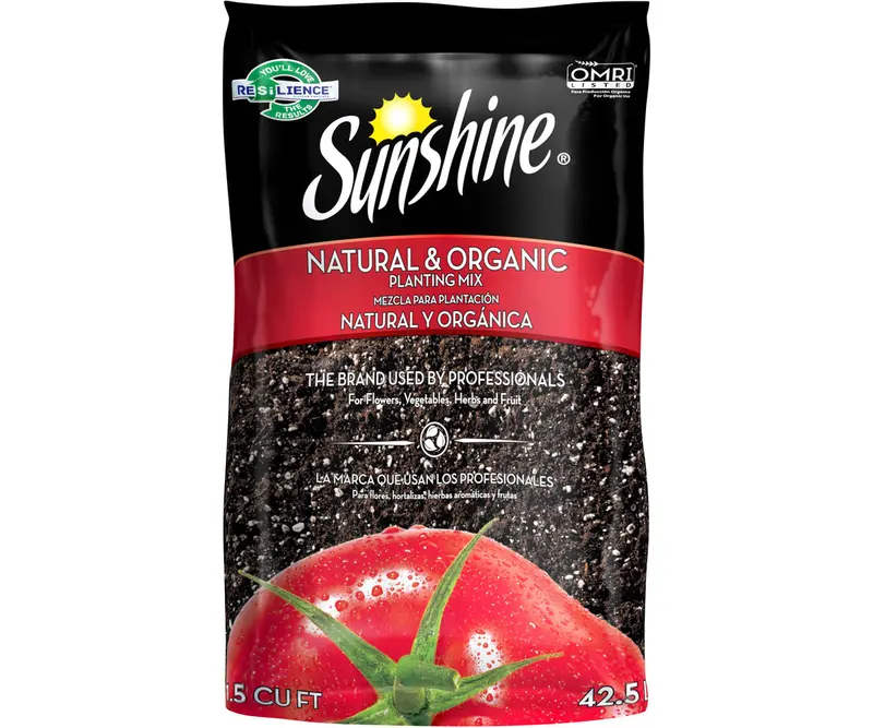 Organic Mix, 1.5 Cu Ft 1