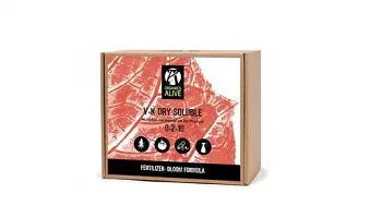 Organics Alive V-K Dry Soluble 0-2-10 1