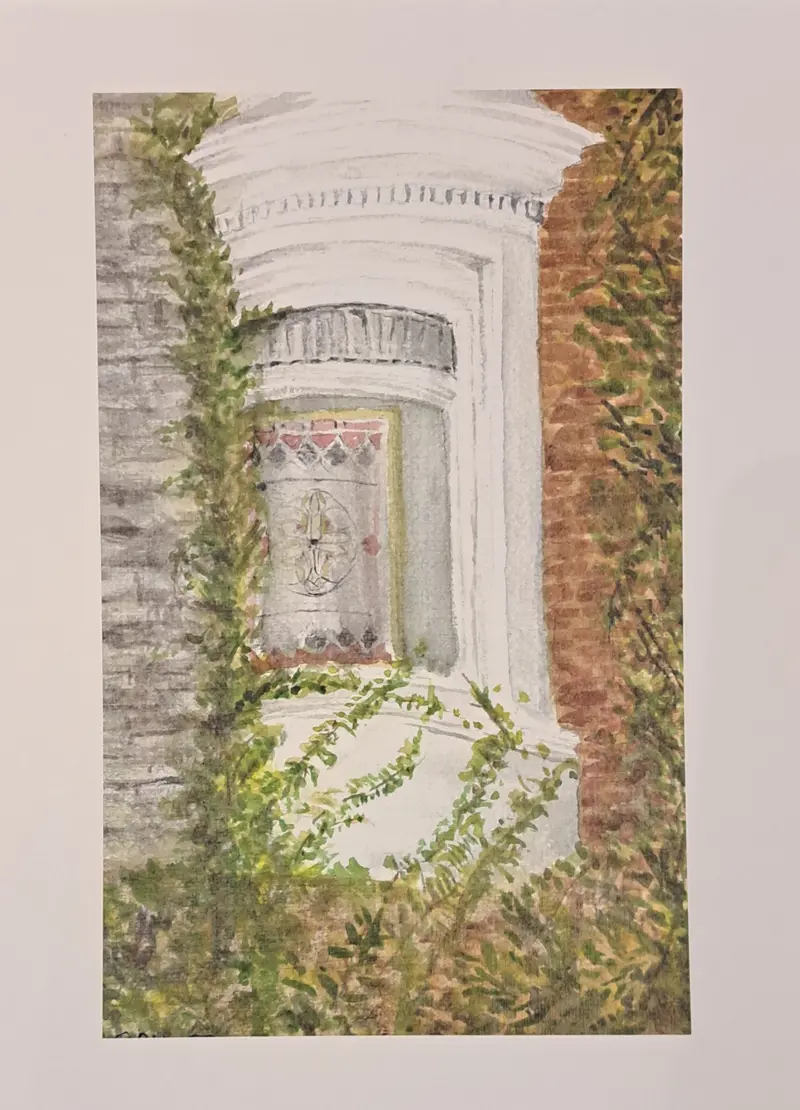 Out The Window By Gail 1