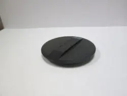 Outer Member Cap - Black Plastic Ufp 1