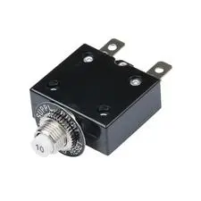 Pcm Engine Circuit Breaker - 15 Amp (Red) 1