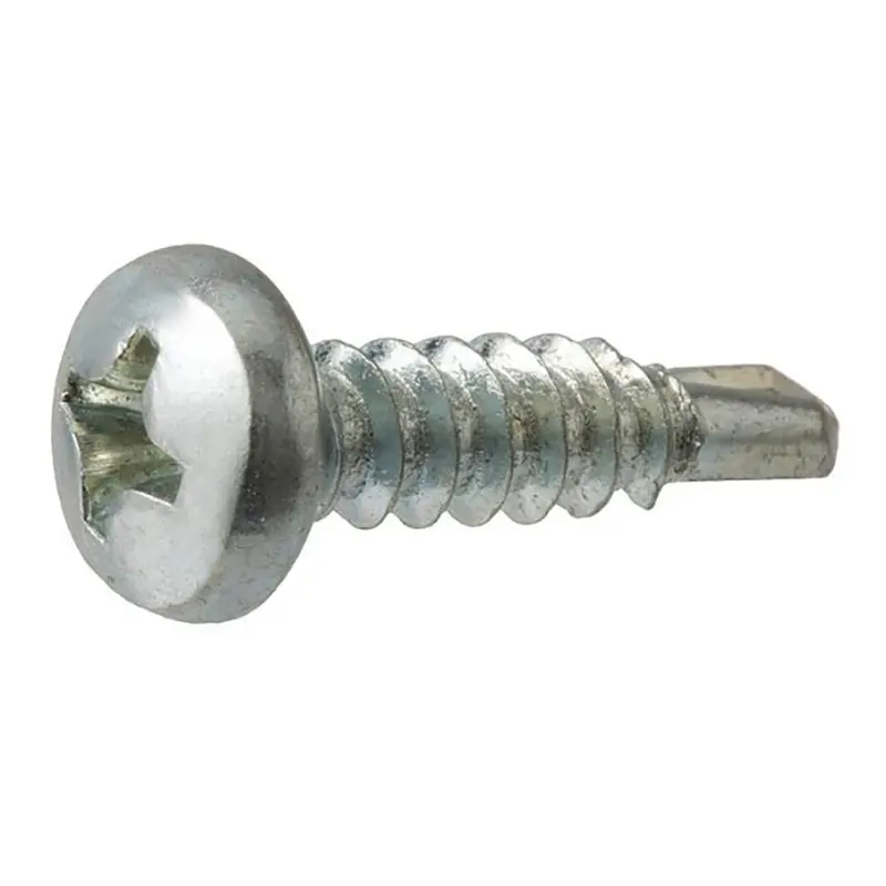 Pen Head Self-Tapping Screw St4.8X12 1