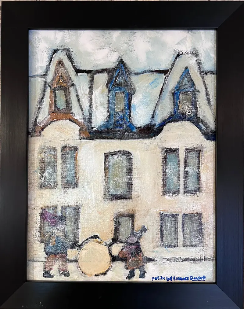 Petits Bâtisseurs 1