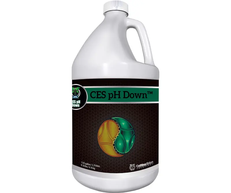 Ph Down Gallon, Case Of 4 1