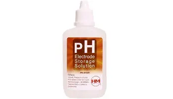 Ph/Orp Storage Solution 1