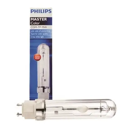 Philips Mastercolor 4200K Cdm Lamp 315 Watt Elite Mw Cmh 1