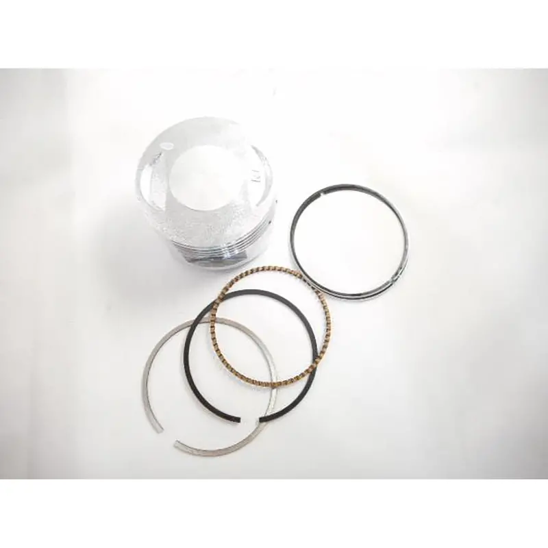 Piston And Piston Rings Set  (Db 17) 1