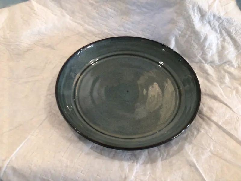 Plain Quiche Dish By Peggy Davidson 1