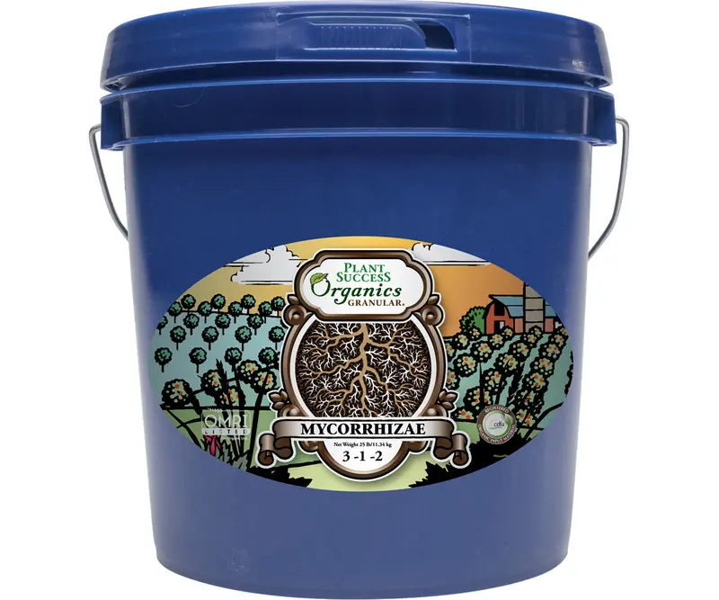 Plant Success Organics Granular 25 Lb 1