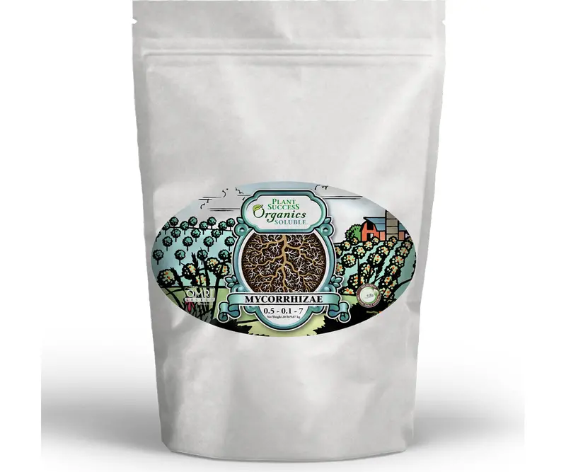 Plant Success Organics Soluble 20 Lb 1