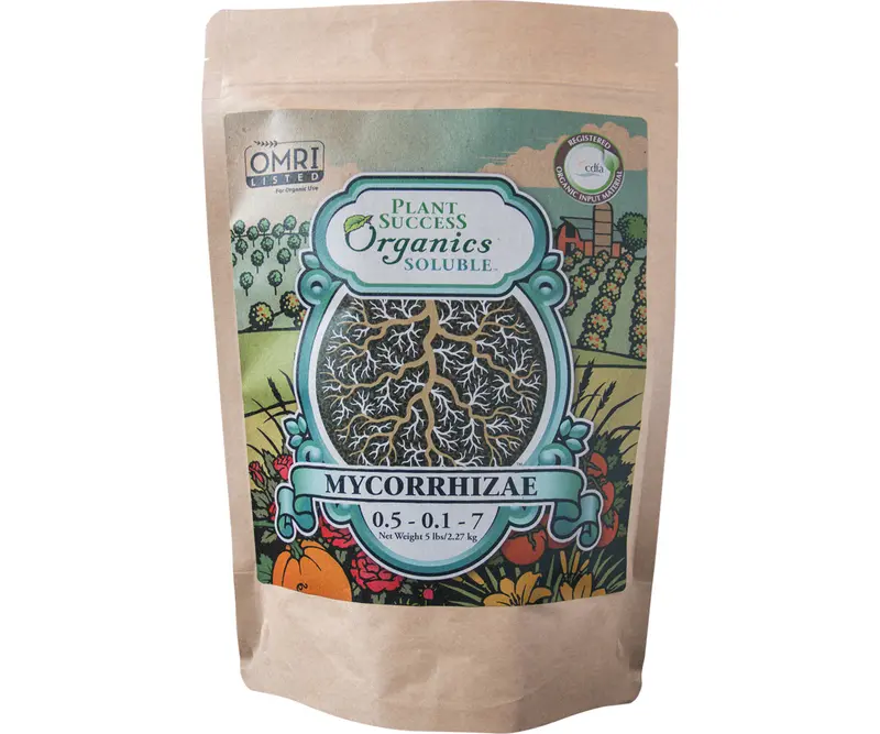 Plant Success Organics Soluble 5Lb 1