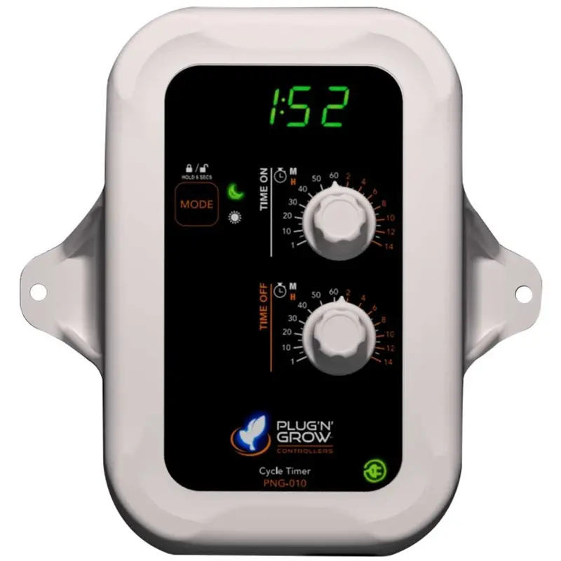 Png 010 Cycle Timer W / Display 1