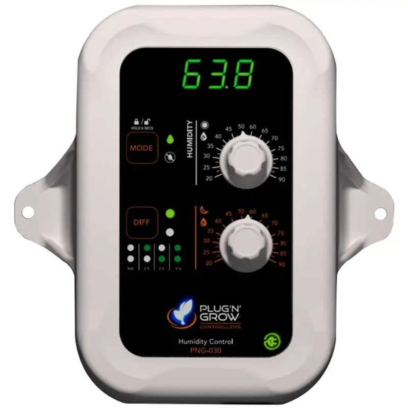 Png 030 Humidity Control W / Display 1