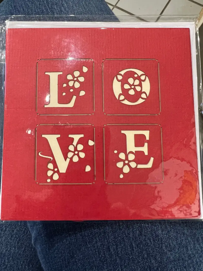 Pop-Up Card By Pablo (Small) 1
