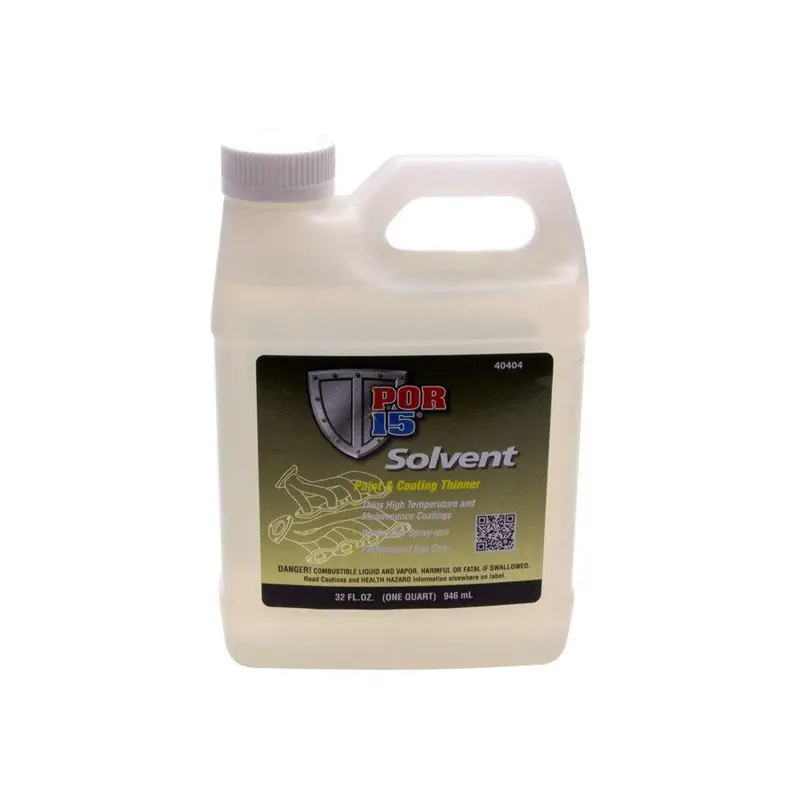 Por-15  Solvent Thinner 40404 1 Quart 1