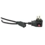 Power All Commercial Grade 125 Volt 50 Ft Cord W/ Circuit Breaker -14 Gauge 1